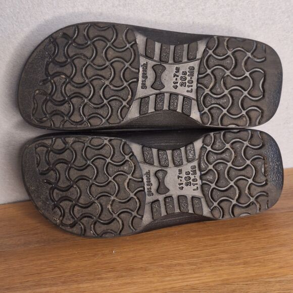 Birkenstock Profi-Birki Garden Clog Men’s EU 41 US 8 8.5 Black Work Shoe Nonslip main image 5